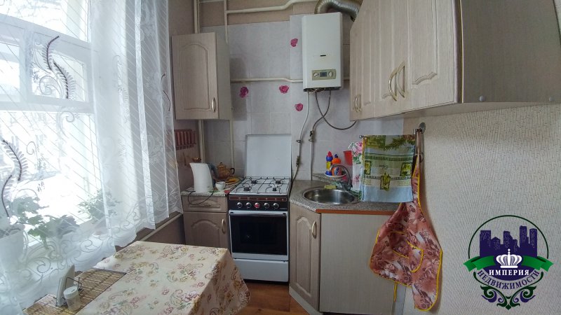 3-к квартира, 57 м², 2/3 эт., проспект Гагарина, 12В